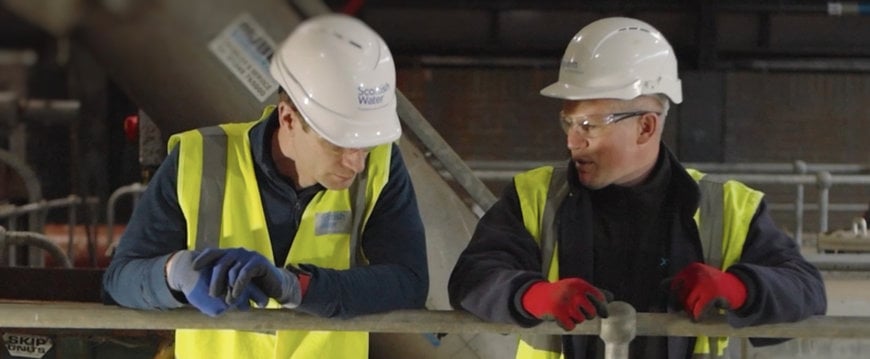 Technology powers Scottish Water's emission reduction journey, transforming pumping stations and paving the way to net-zero goals